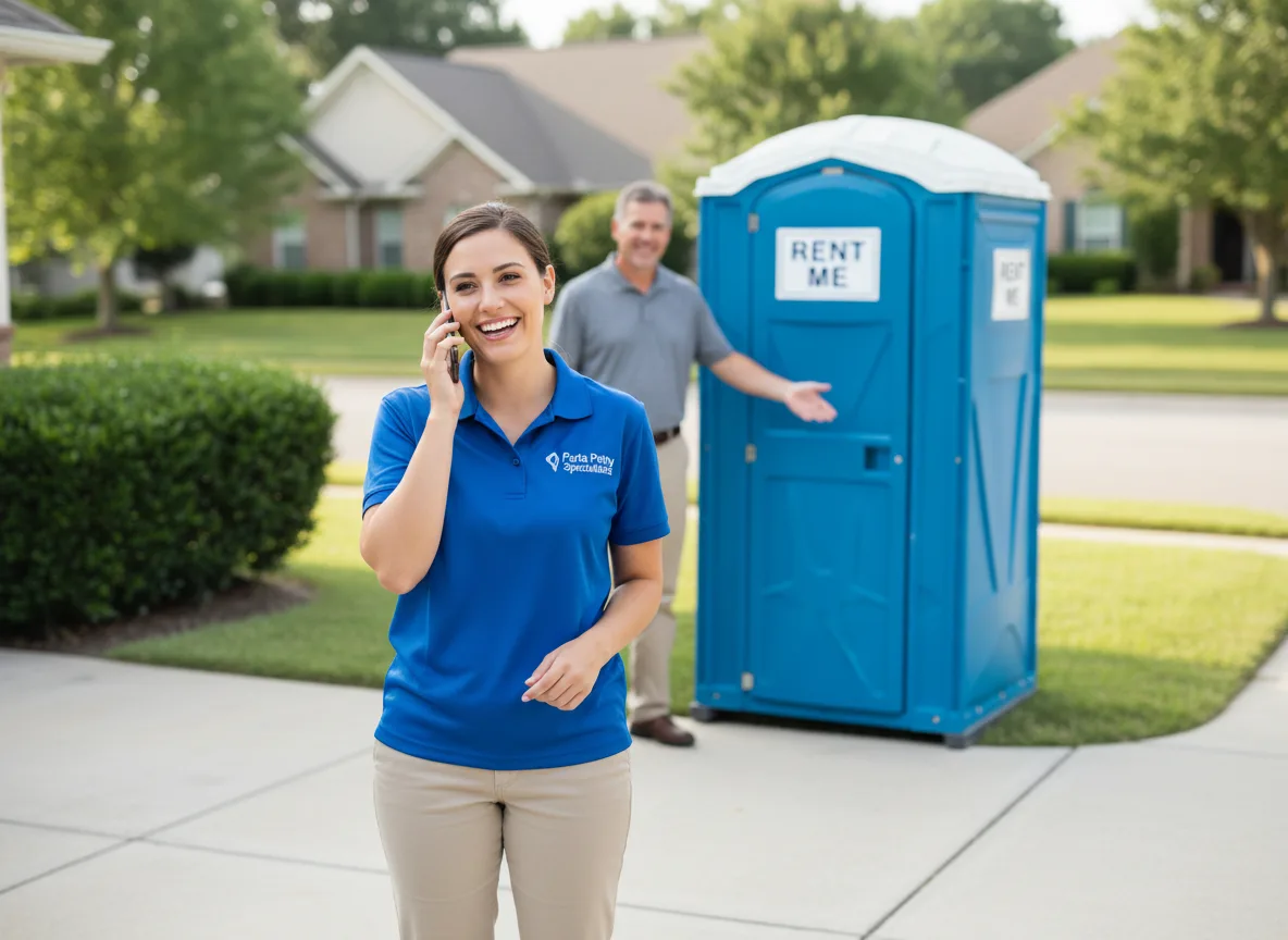 Portable Toilet Rental Newberry, SC FAQs